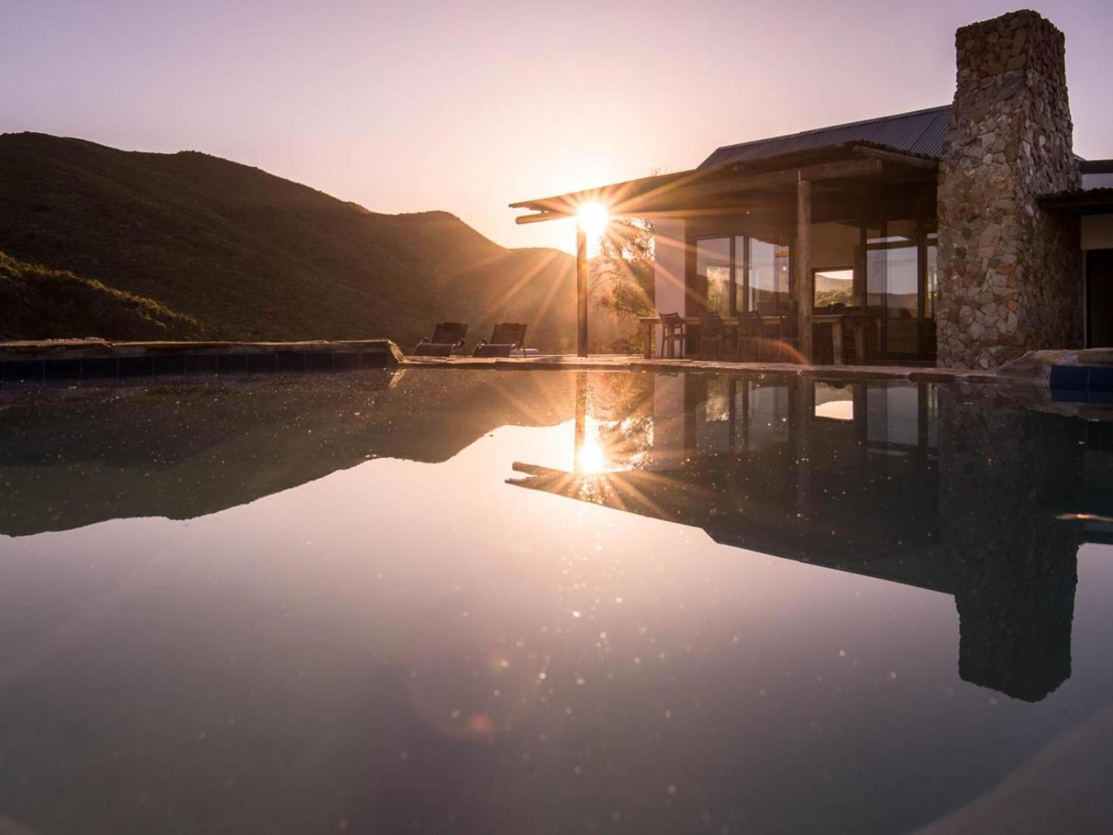 Ludicks Farm * Montagu