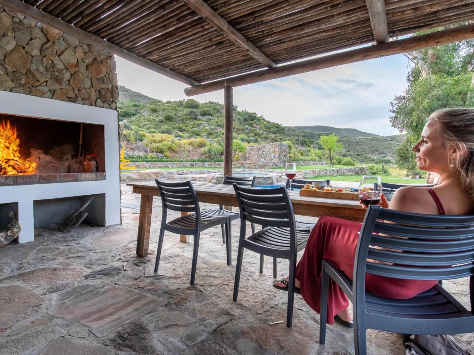 Ludicks Farm Apartment Montagu
