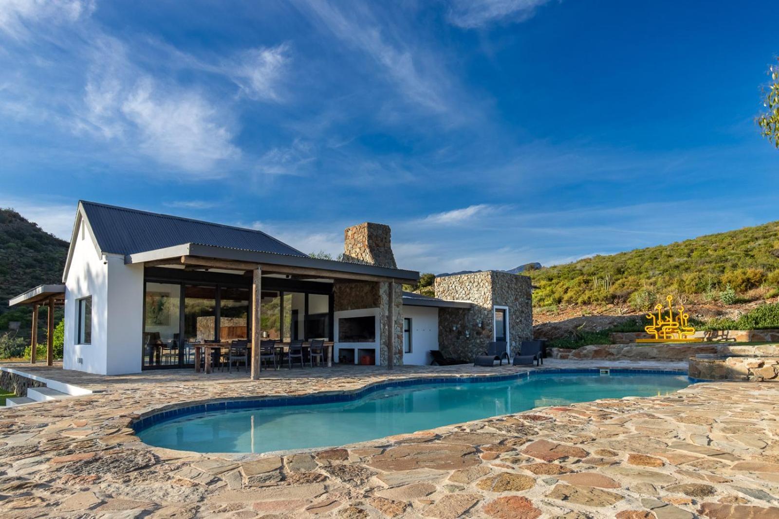 Apartment Ludicks Farm Montagu